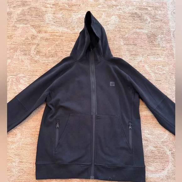 Superdry Code Tech Zip Hoodie - XL - Picture 2 of 12